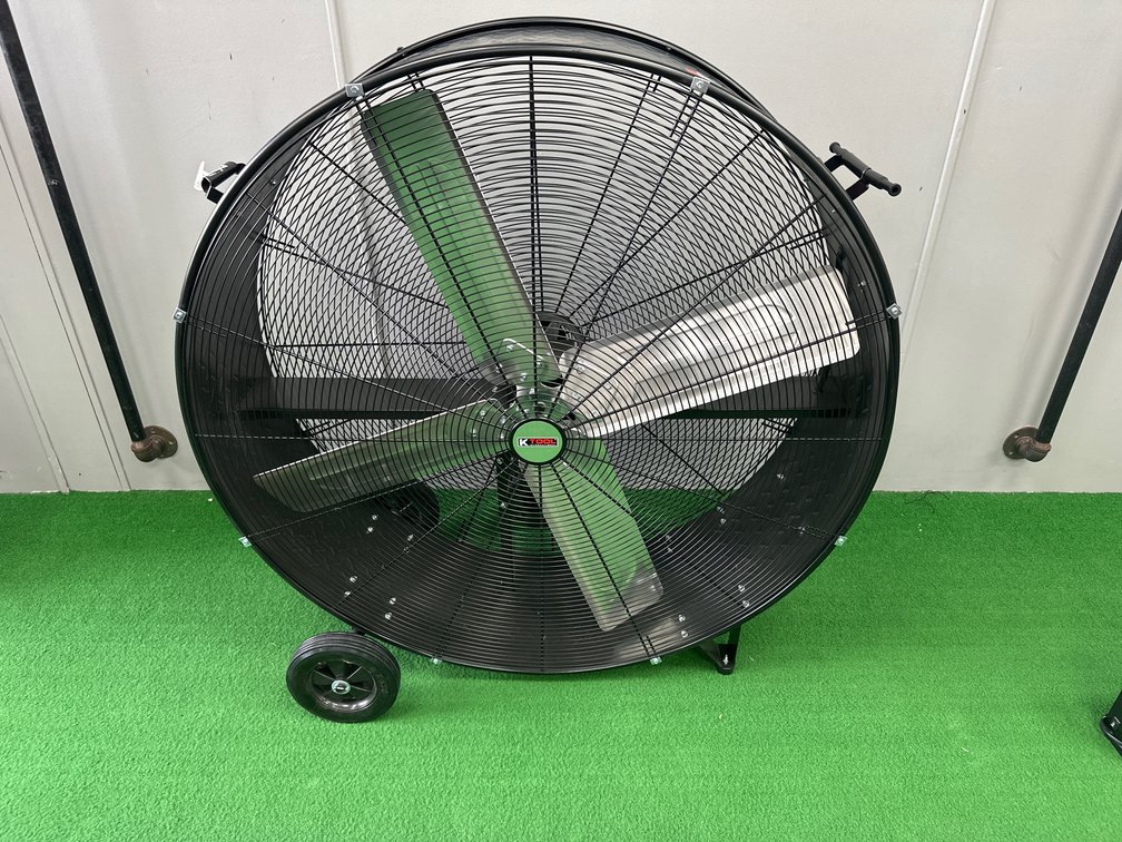 Industrial Floor Fan