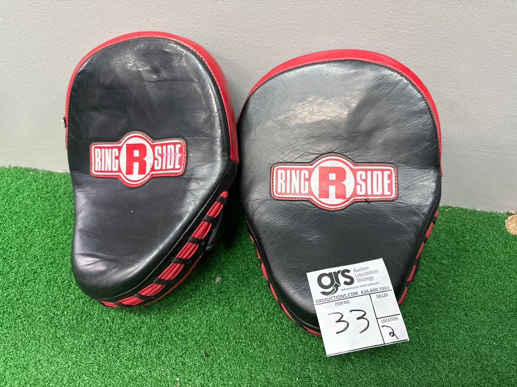 Ringside Boxing Pads