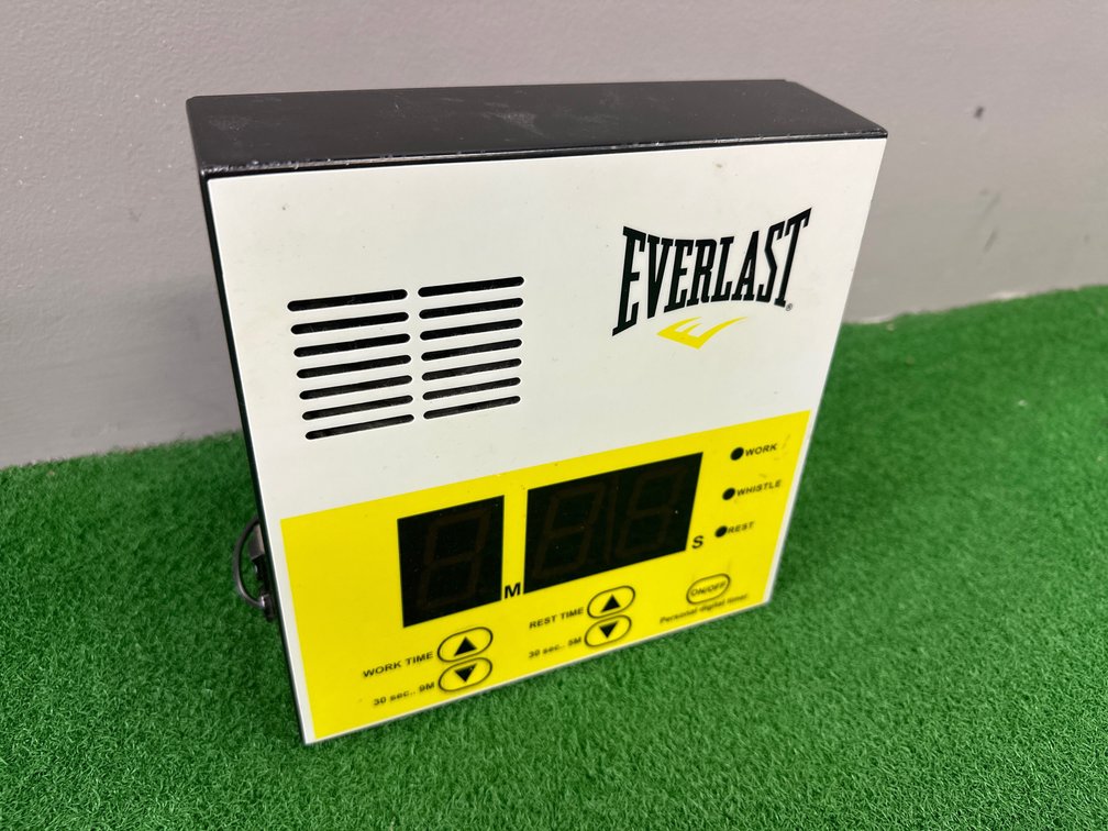 Everlast Personal Digital Timer