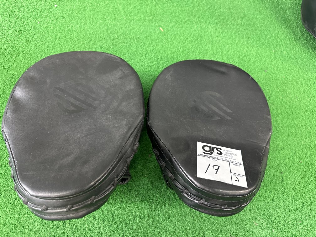 Sanabul Punching Mits
