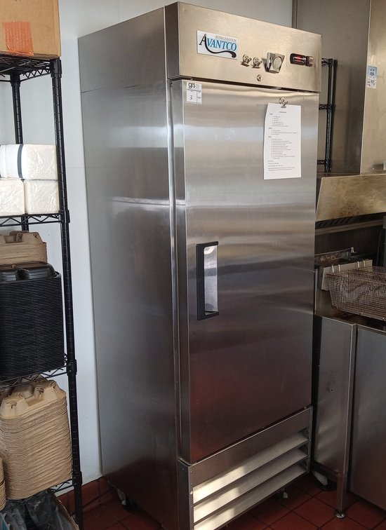 Image for Ghost Kitchen - Fast Moving, Fast Pick-up