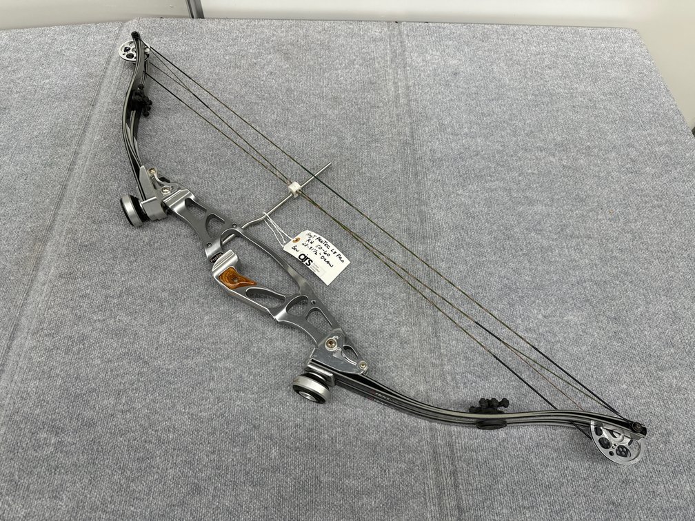 Hoyt Protec LX Pro Bow