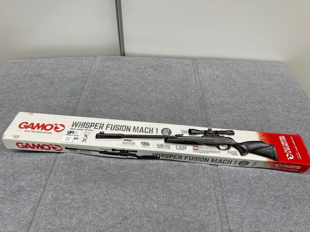 Gamo Precision Air Rifle
