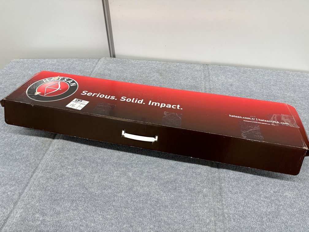 Hatsan .22 Caliber Pellet Air Rifle
