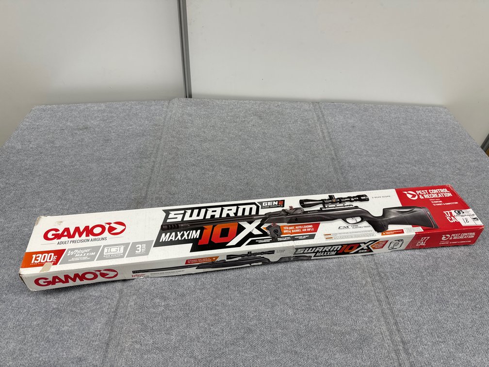 Gamo Swarm Gen-2 Precision Air Rifle