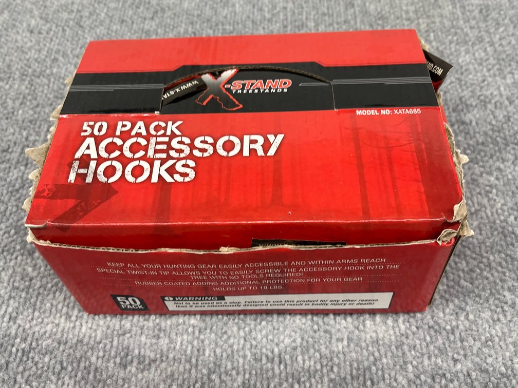 Accessory Hooks