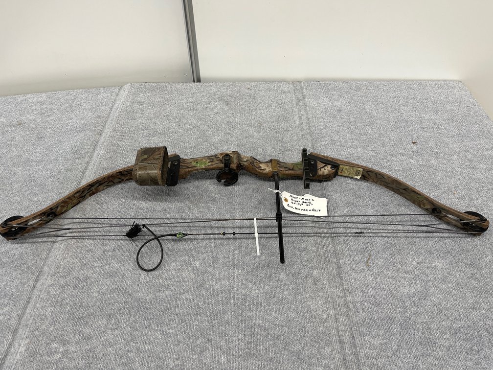 Hoyt Mystic Bow
