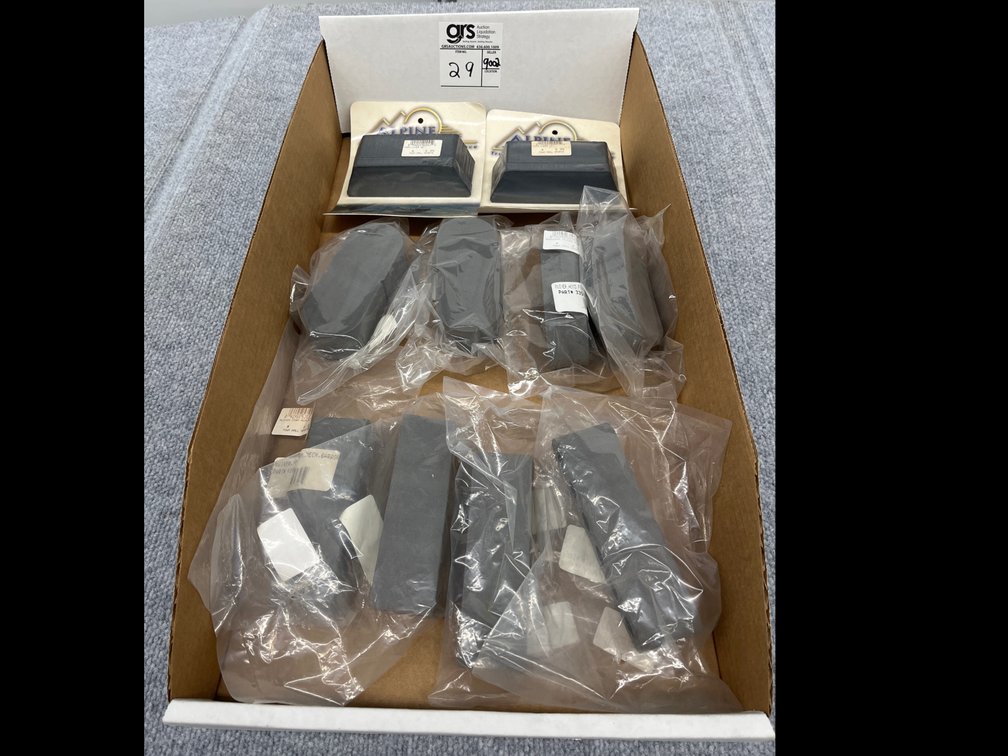 Foam Liner Sets