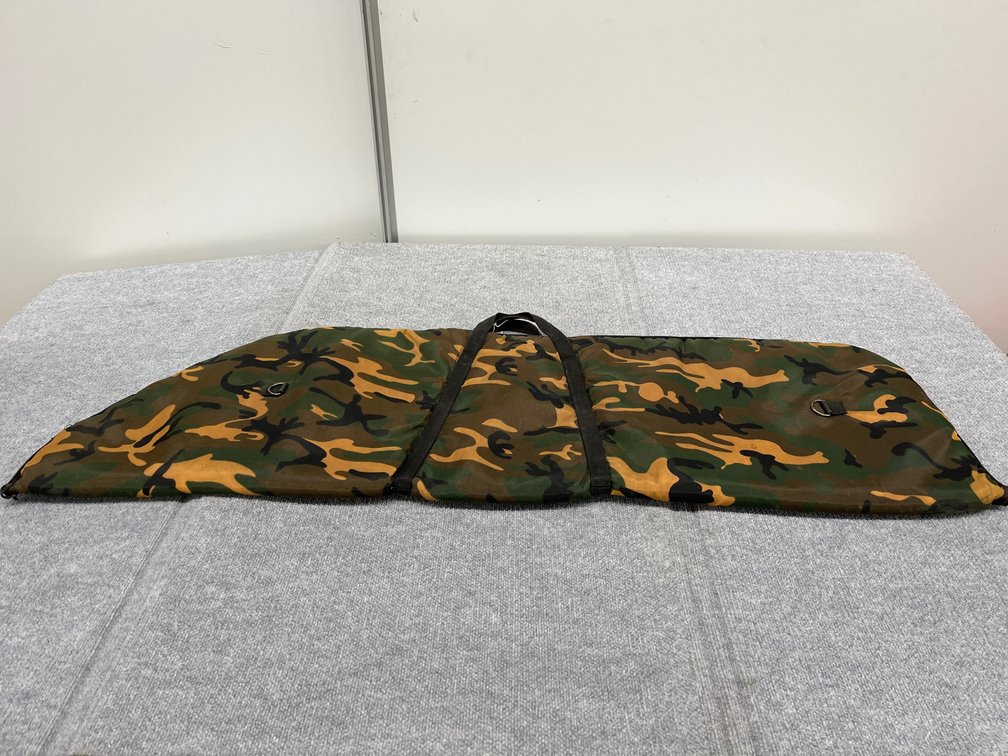 Camo Soft Bow Case