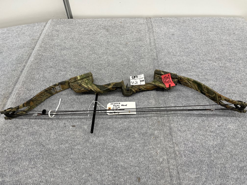 Senaca Bow