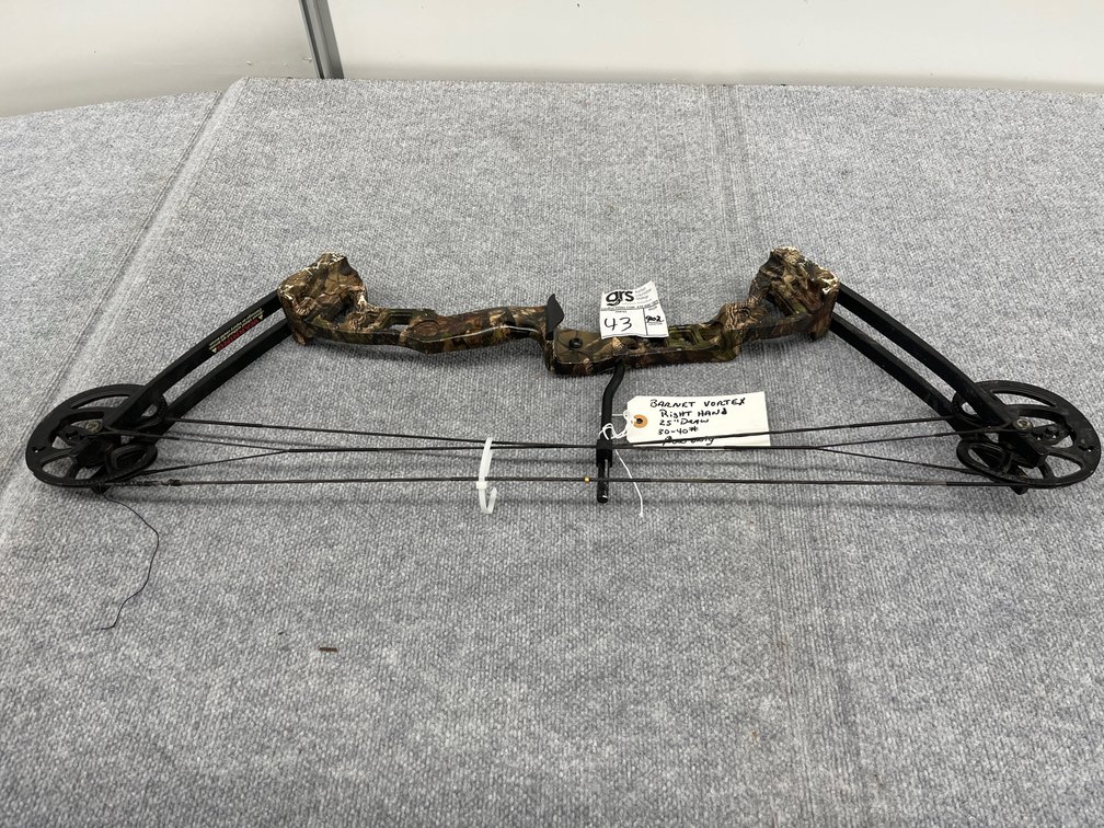 Barnet Vortex Bow 