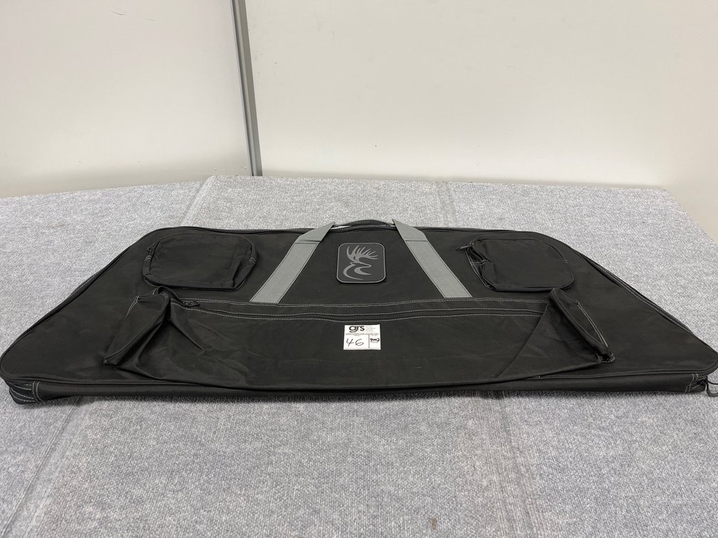 Soft Shell Bow Case