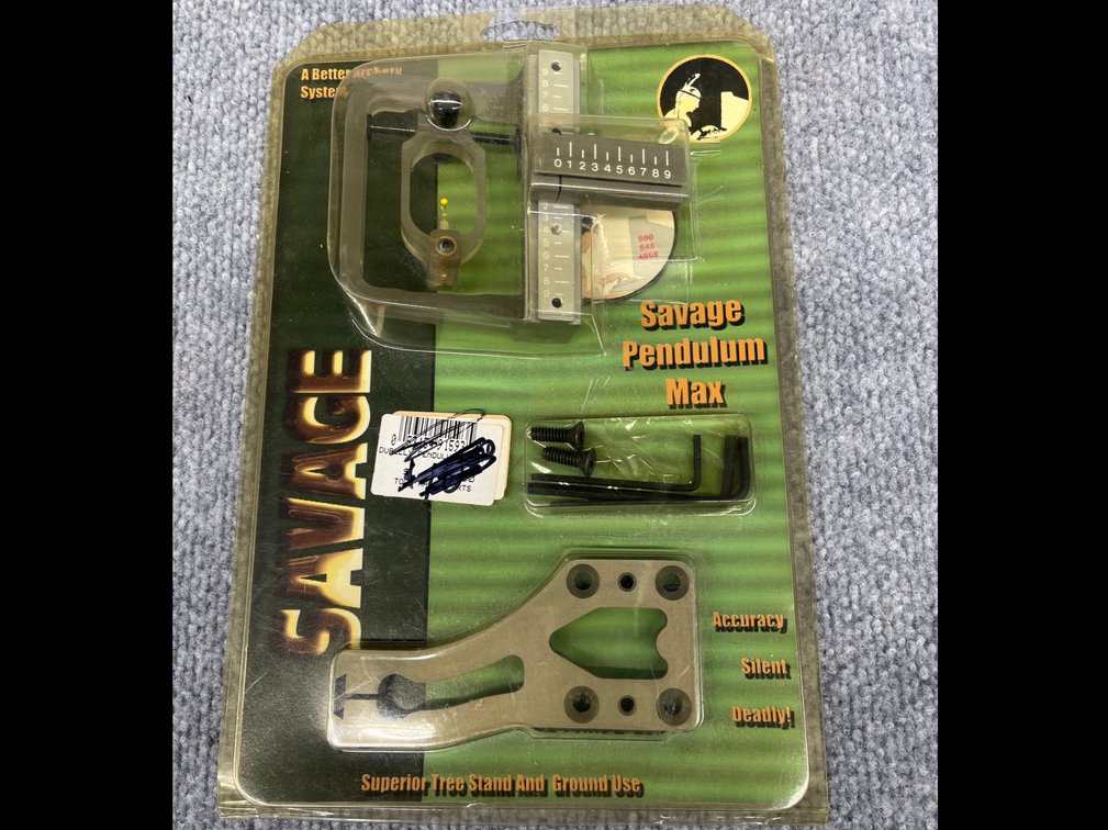 Savage Pendulum Max 