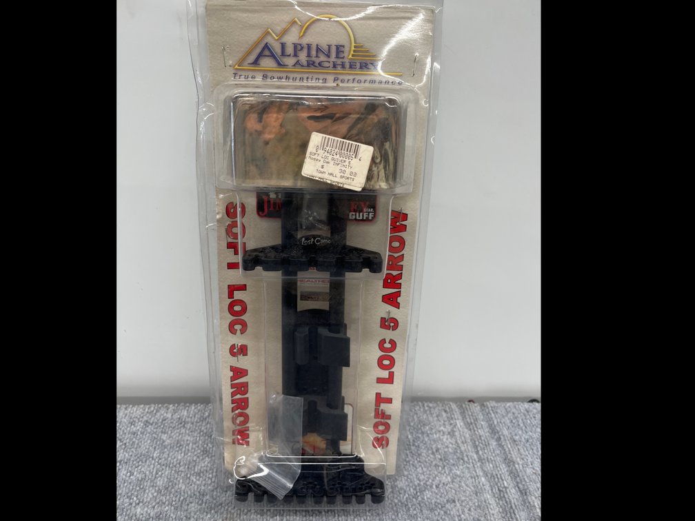 (2) 5-Arrow Quiver
