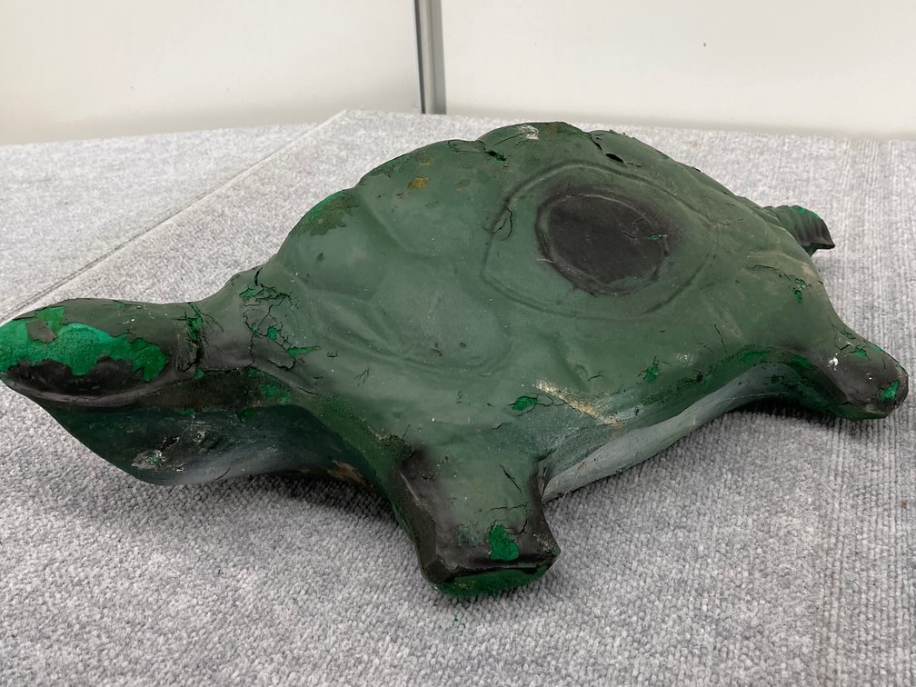3D Turtle Target