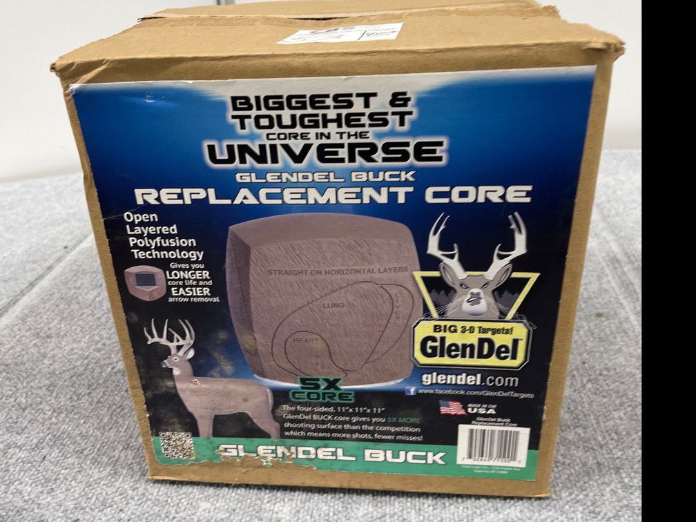 Glendal Buck Replacement Core