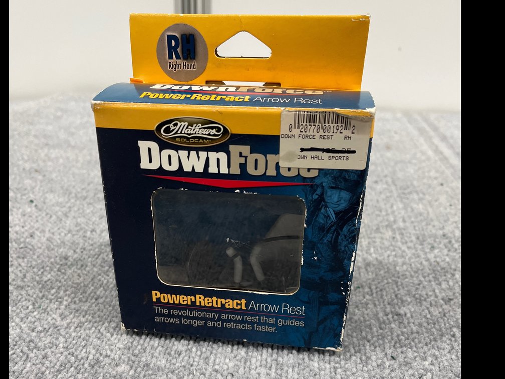 Power Retract Arrow Reset