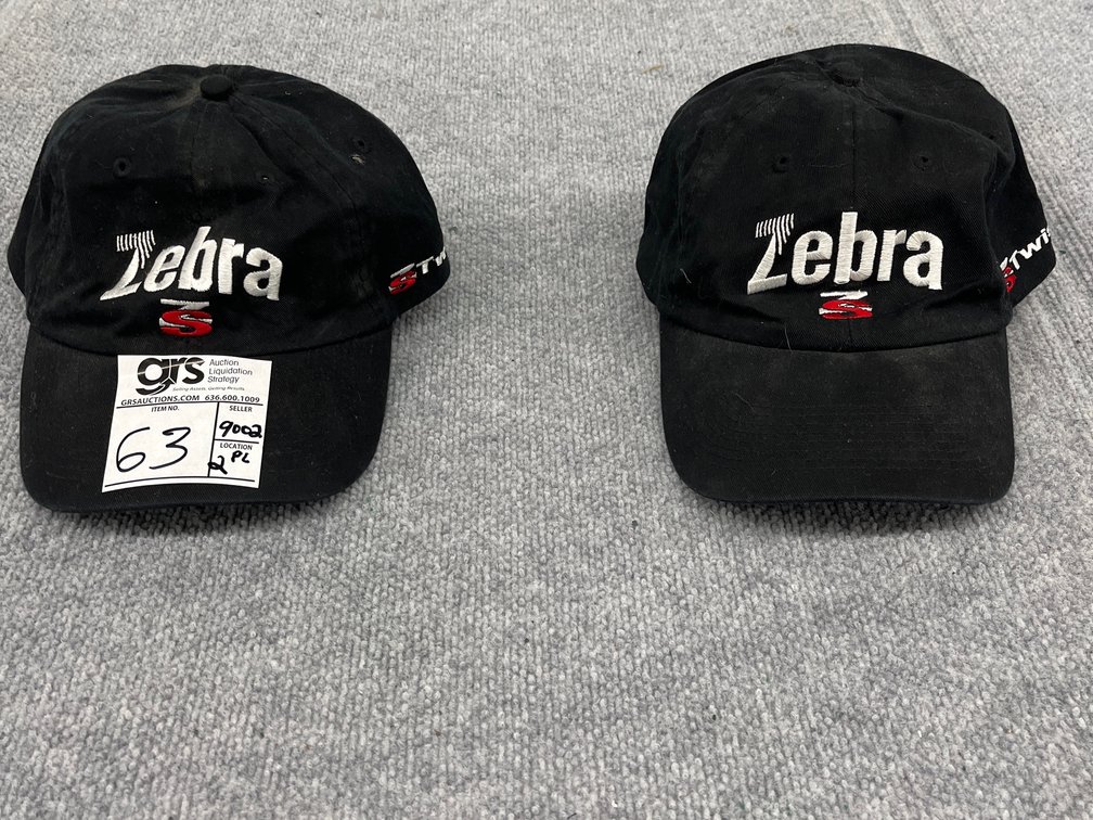 (2) Hats 