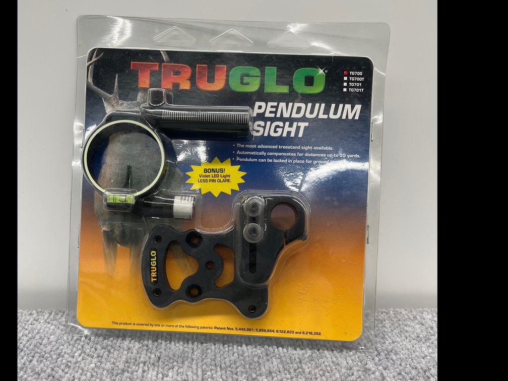 Pendulum Sight