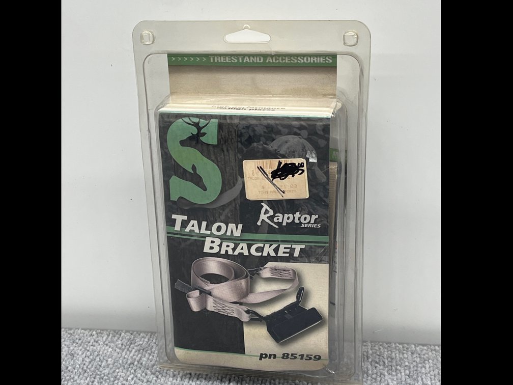Talon Bracket