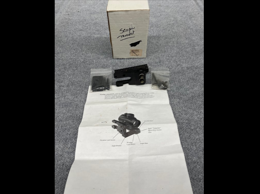 Scope Mount