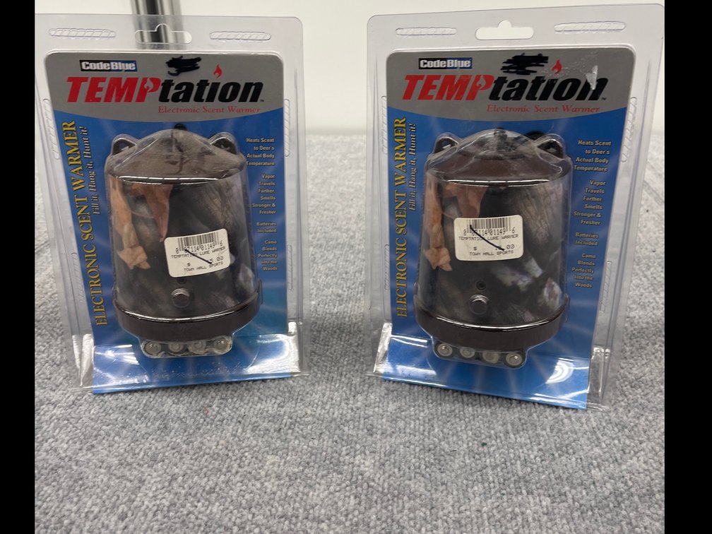 2pc Electronic Scent Warmer