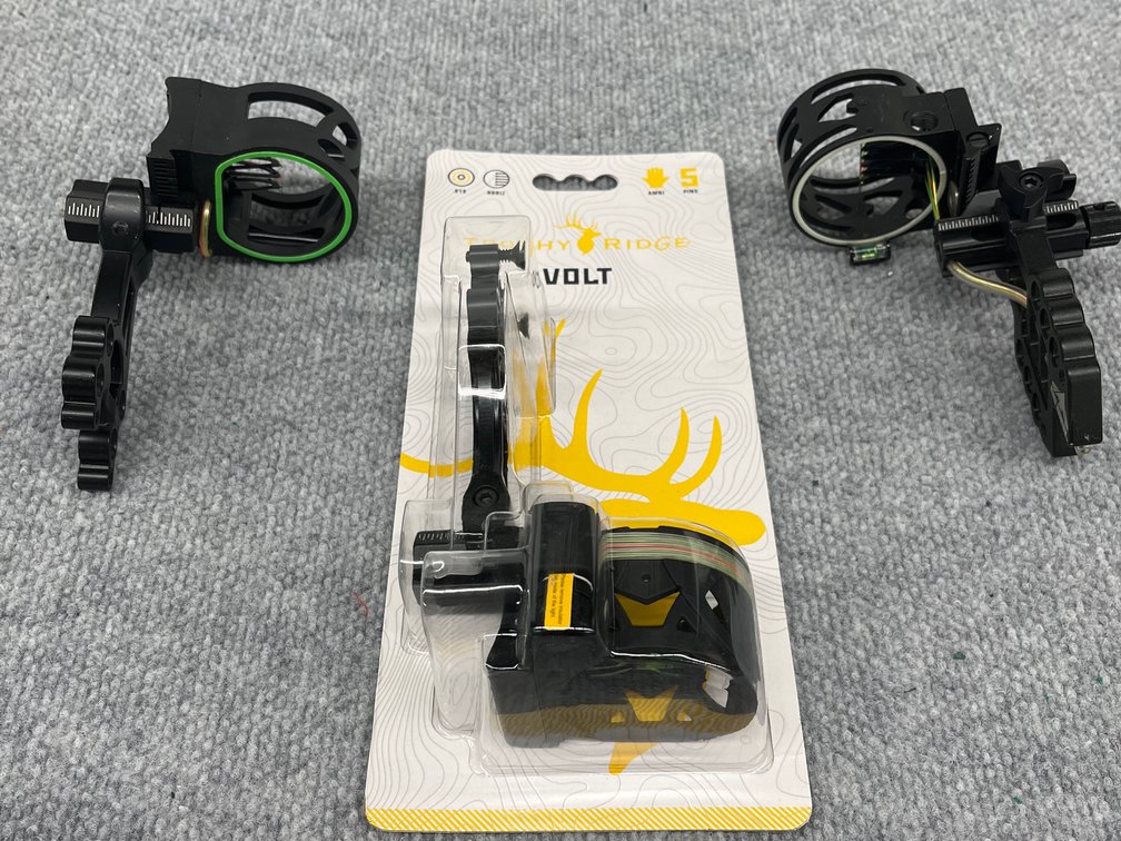 3pc Volt 5 Pin Sight