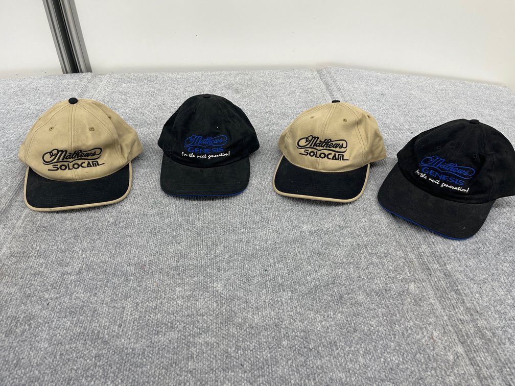 (4) Hats