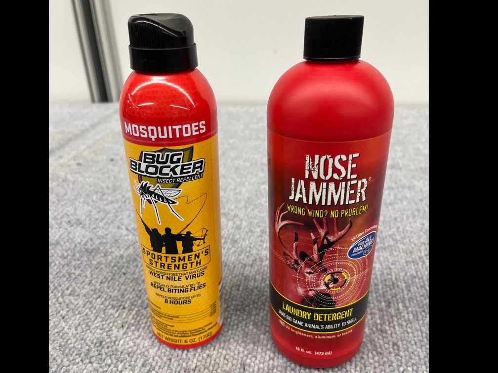 2pc Nose Jammer / Bug Blocker