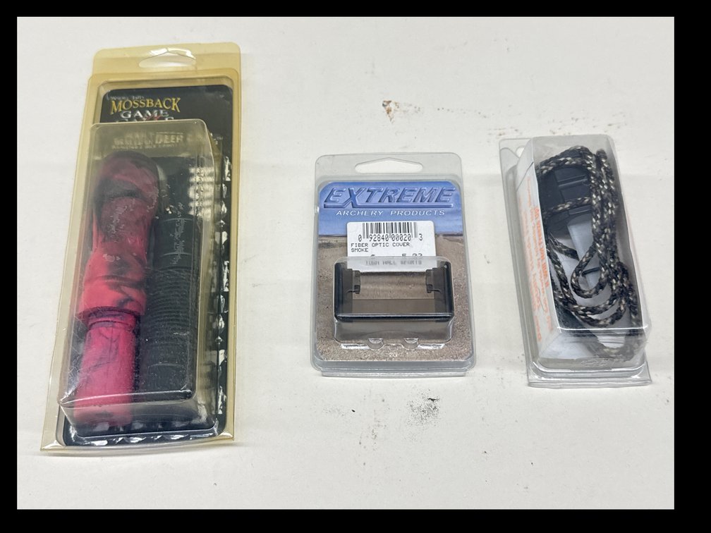 2pc (2) Deer Calls