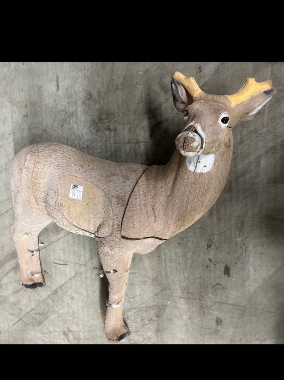 3D Deer Target