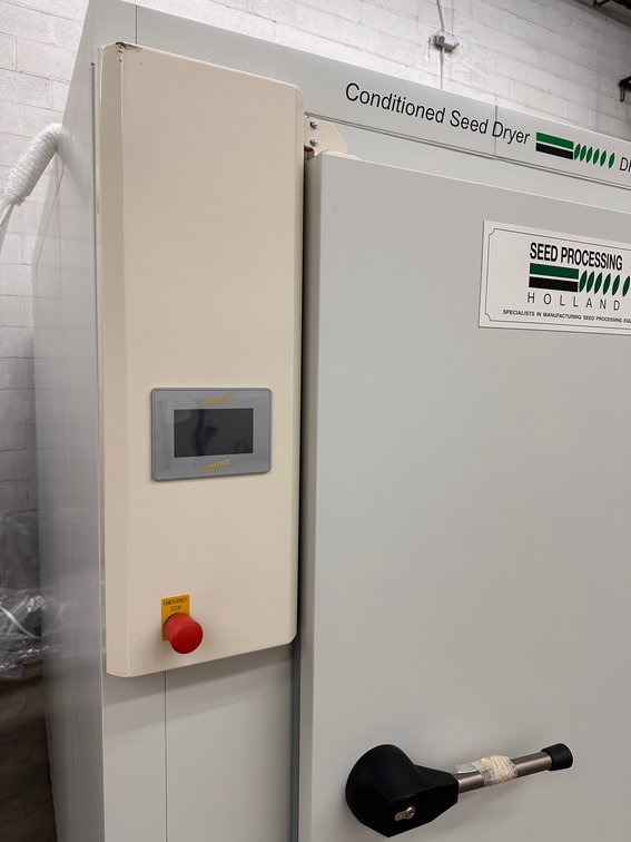 Image for Holland DRM-4100 Conditioned Seed Dryer, Seed Extractor and Seed Disinfection. For Sale!