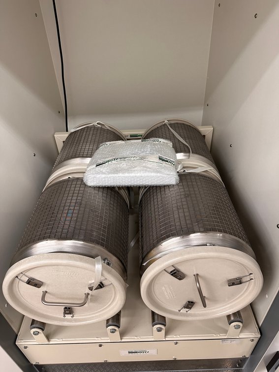 Image for Holland DRM-4100 Conditioned Seed Dryer, Seed Extractor and Seed Disinfection. For Sale!