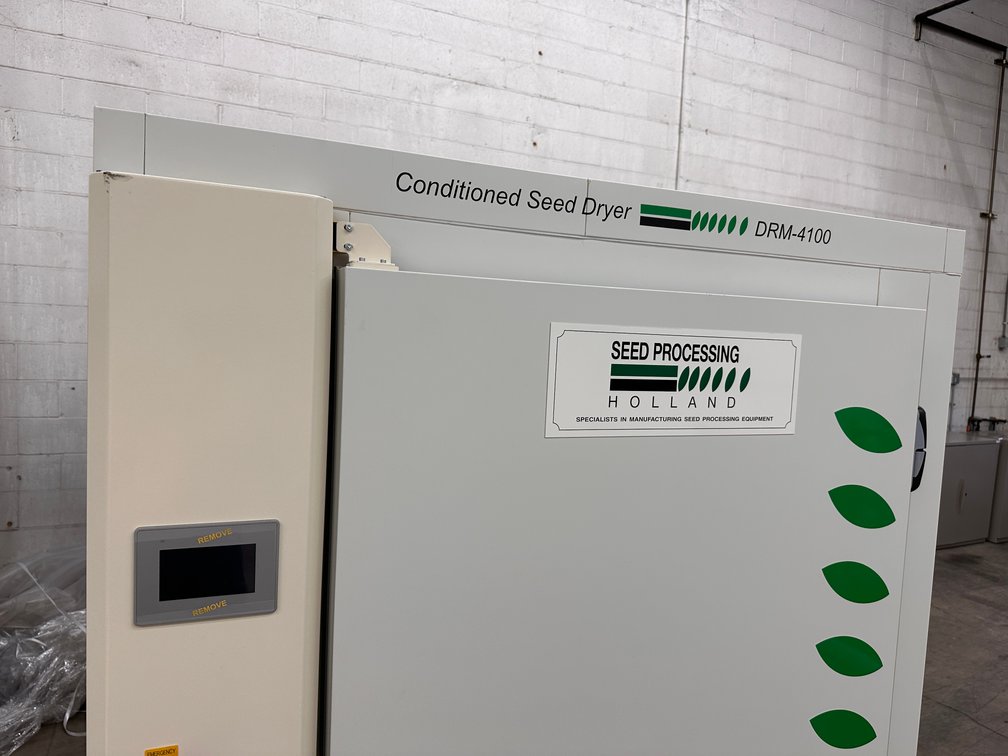 Image for Holland DRM-4100 Conditioned Seed Dryer, Seed Extractor and Seed Disinfection. For Sale!