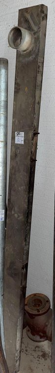 Steel Solid  Metal U Channel