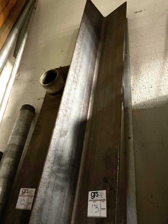 Metal  Solid Wall L-Shaped Steel  Lintel