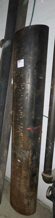 Steel Metal Pipe