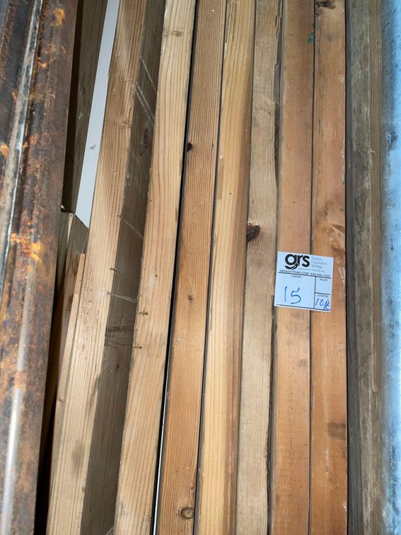 (10) 2x6 Boards