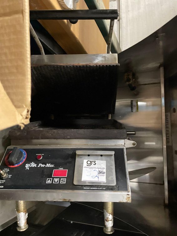 Star Pro-Max Panini Grill