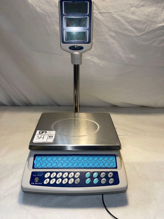 Easy Weight Scale