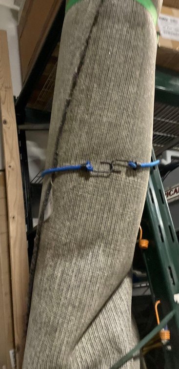 Roll of Carpet (USED)