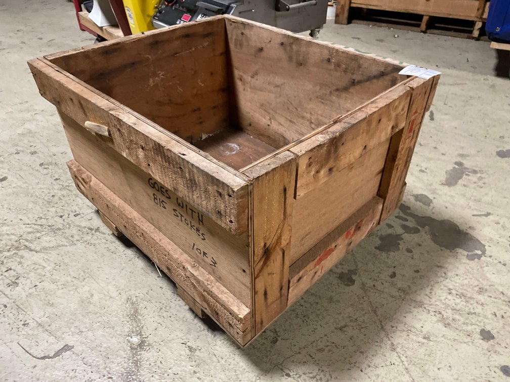 Wood  Box