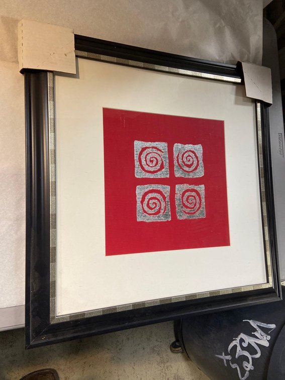 Wall Pictures 6pc
