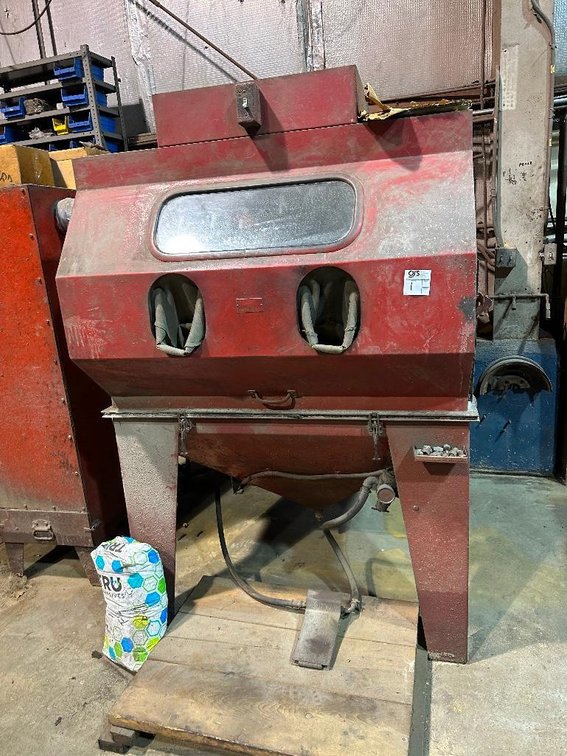 Image for American Radiator Shop and Tools
