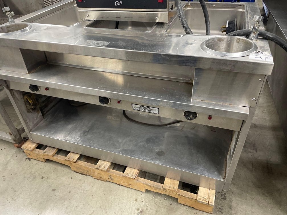 Image for Production Kitchen Equipment June Consignment