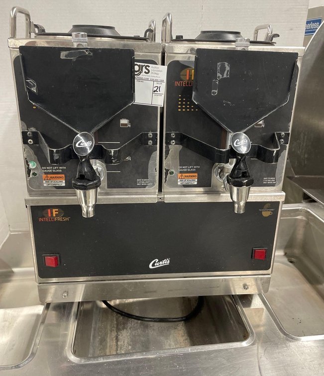 Image for Production Kitchen Equipment June Consignment