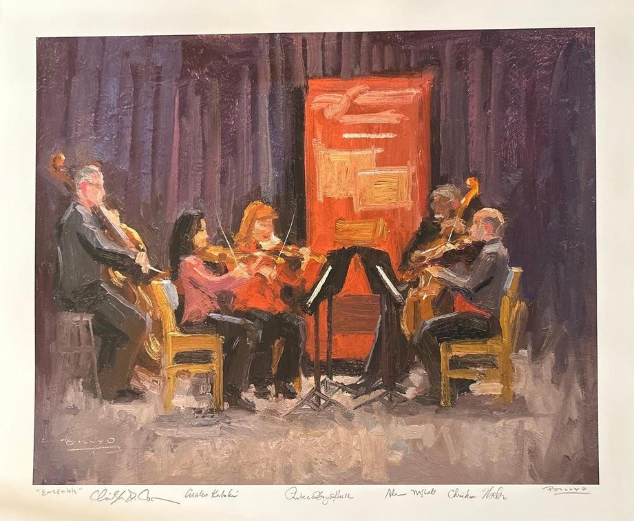 Image for St. Louis Club & Symphony Golden Memories