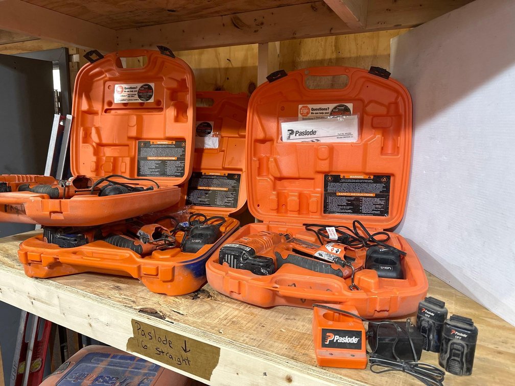Image for Construction Contractor Surplus #4