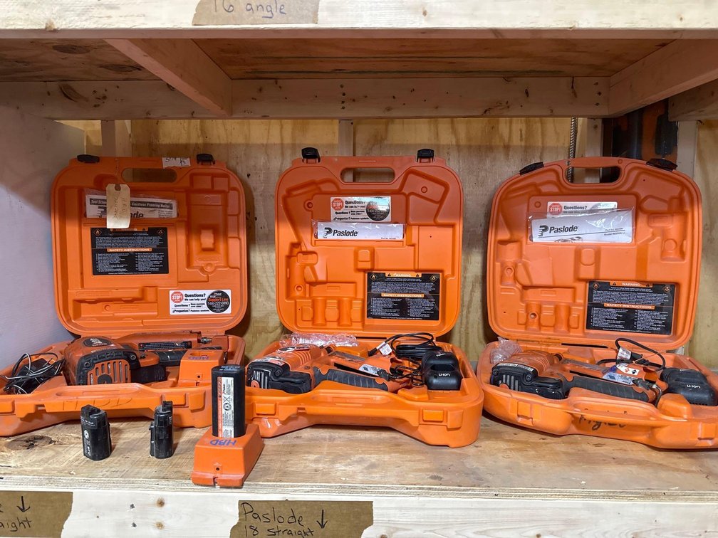Image for Construction Contractor Surplus #4