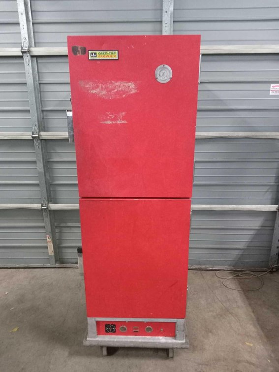 Crescor Warming Cabinet